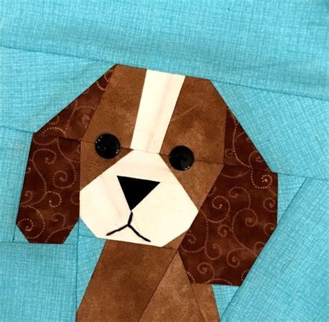 King Charles Cavalier For Lynn Made By Marney Dog Quilts Paper