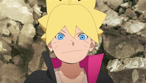 Boruto Uzumaki épisode Naruto Wiki Fandom