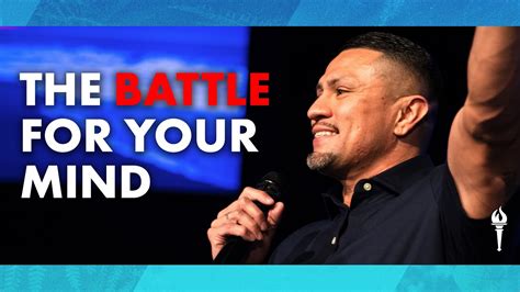 The Battle For Your Mind Pastor Rey Sandoval Rise Church Abilene