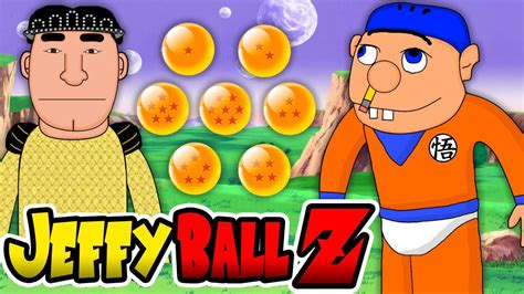 Sml Movie Jeffy Ball Z Animation Youtube
