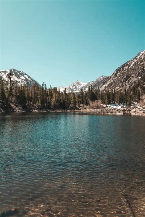 Best Hikes In Mammoth Lakes California Mammoth Lakes Hikes