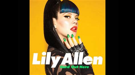 lily allen hard out here [male version] youtube