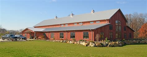 Pole barns can be used as sheds and garages, for livestock feeding and housing or any other purpose that requires a sturdy structure with a good roof. What Are Pole Barn Homes & How Can I Build One?