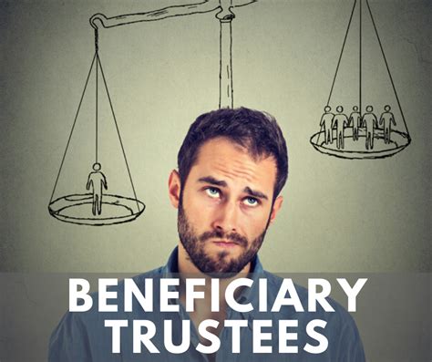 can a trust beneficiary also be a trustee albertson and davidson llp