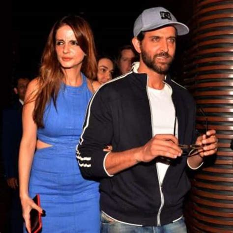 Hrithik Roshan On His Relationship With Ex Wife Sussanne Khan Love Can