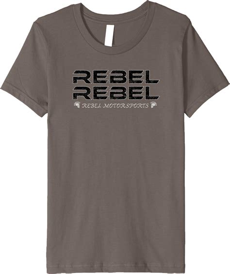 Kids Rebel Motorsports Rebel Rebel Premium T Shirt