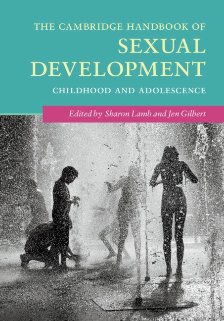 Norm Critical Sex Education In Sweden Chapter 27 The Cambridge Handbook Of Sexual Development
