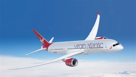 Launching Virgin Atlantics Dreamliner Fleet Virgin