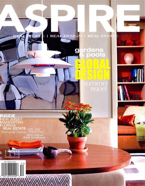 Aspire Metro Magazine Summer 2015