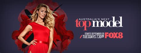 Australias Next Top Model S10 On Behance