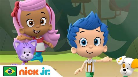 Bubble Guppies Nick Jr Dad Tattoos Guppy Bubbles Dads Witches