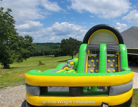 All Units Bounce House Rentals Party Rentals Inflatable Slide