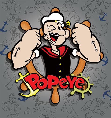 Popeye Cartoon Hd Popeye Wallpaper 732x779 Wallpapertip