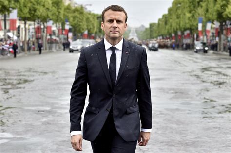 French Resistance Emmanuel Macron Facing Days Of Protests Over Labor Reforms