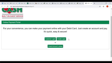 Want to perform tangedco aka tneb online bill payment through online also check tneb reading details and bill details. Approved Cash: Online Payment Walkthrough - YouTube
