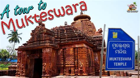 Mukteshwar Temple Bhubaneswar Tourist Attraction Of Odisha Youtube