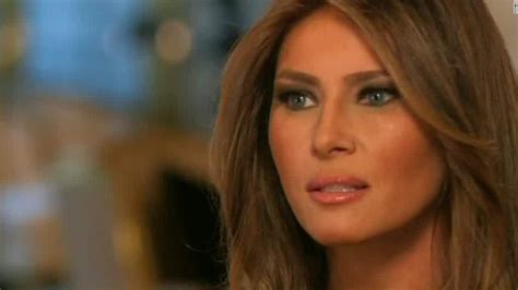 Melania Trump Talks About Her Role In Trumps Campaign Cnn Video