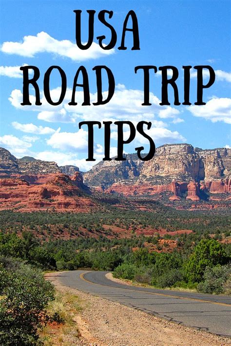 Dos And Donts For Your First Us Road Trip Great American Road Trip