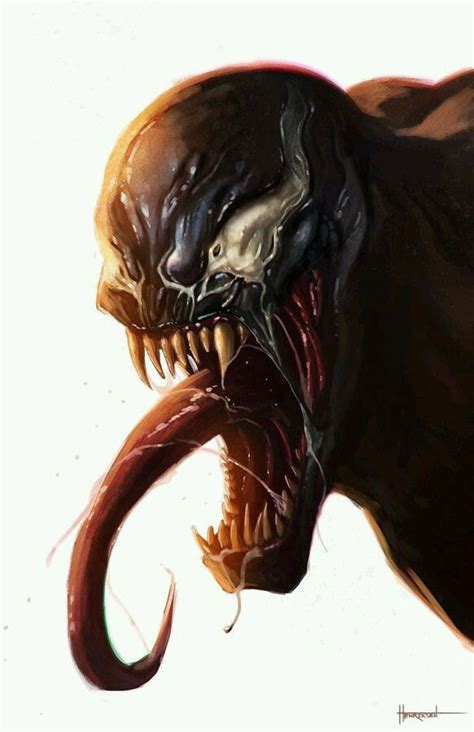 Venom Mac Gargan Comic Book Villains Marvel Villains Comic Book