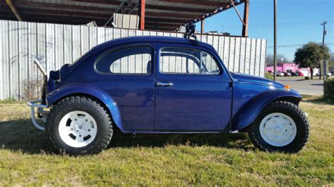 Restored 1965 Vw Baja For Sale Volkswagen Beetle Classic 1965 For