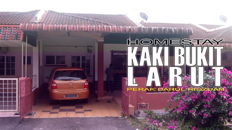 It has an estimated population of 3,000. Homestay Kaki Bukit Larut - Dewan, Ballroom Dan Hotel di ...