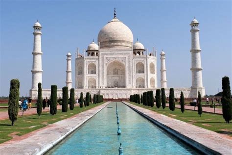 5 Marble Monuments In India You Have To See