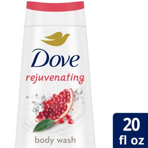 Dove Rejuvenating Body Wash 22 Oz Kroger
