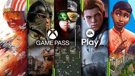 How To Activate Ea Play With Game Pass Play