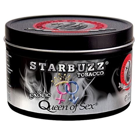 Buy Starbuzz Bold Flavors 100g Queen Of Sex Online At Desertcartindia