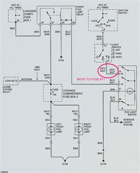 Fog light wiring diagram wiring diagram database wiring diagram hid lights off schema wiring diagram. Aftemarket driving lights wired into fog light circuit? - Pelican Parts Forums