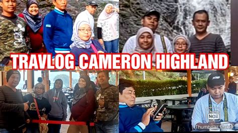 With a total area of around 712km² (approximately the size of singapore), it is the largest of all malaysia hill resorts. TRAVLOG , TRIP KE CAMERON HIGHLAND . - YouTube