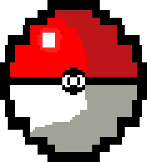 Pokeball Pixel Png Clipart Full Size Clipart 2966849 Pinclipart