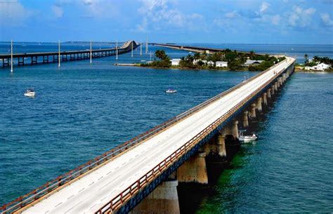 The Overseas Highway Florida Us 13 Worlds Most Beautiful And