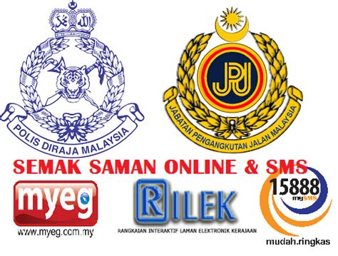 Kali ini kami kongsikan maklumat ini untuk memudahkan anda. Semakan Saman PDRM JPJ AESOnline Dan SMS | KISAH VIRAL DUNIA