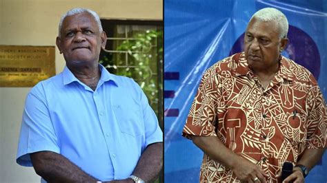 Fiji Election Pm Frank Bainimarama Loses Parliamentary Majority Sbs News
