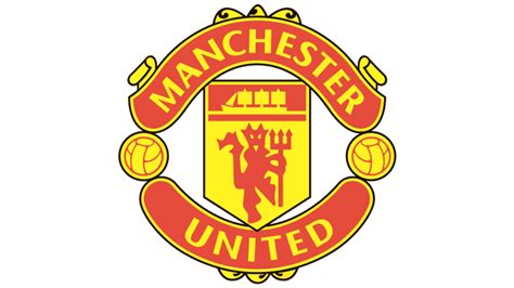 Manchester United Logo Symbol Meaning History Png Brand