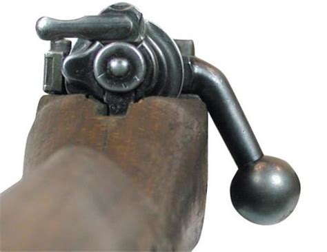 Advanced Technology Mauser Bolt Handle Stainless Impact Guns