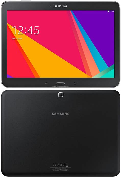 Samsung Galaxy Tab 4 101 2015 Pictures Official Photos