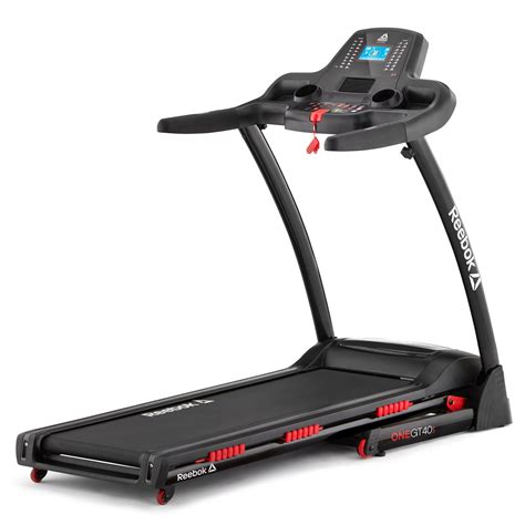 Review Of Reebok One Gt40s Treadmill