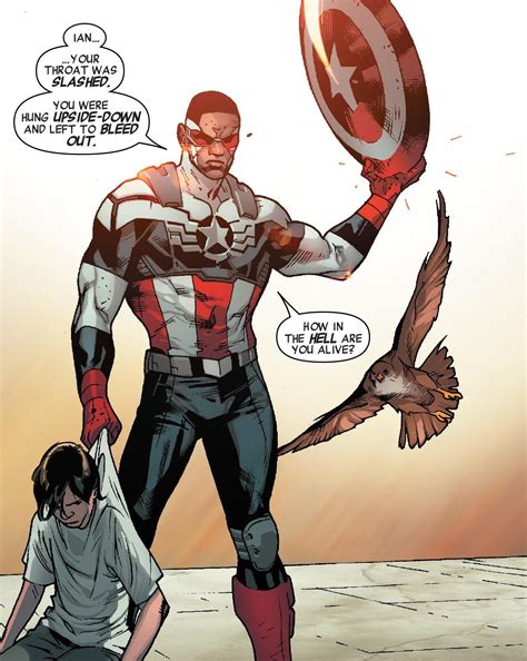 All New Captain America 5 2015 Page 15 Bleeding
