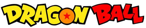 The font is free for both personel and commercial usages. Dragon Ball Logo Transparent PNG | PNG Mart