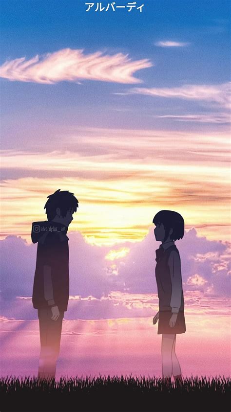 Your Name Anime Aesthetic Vlrengbr