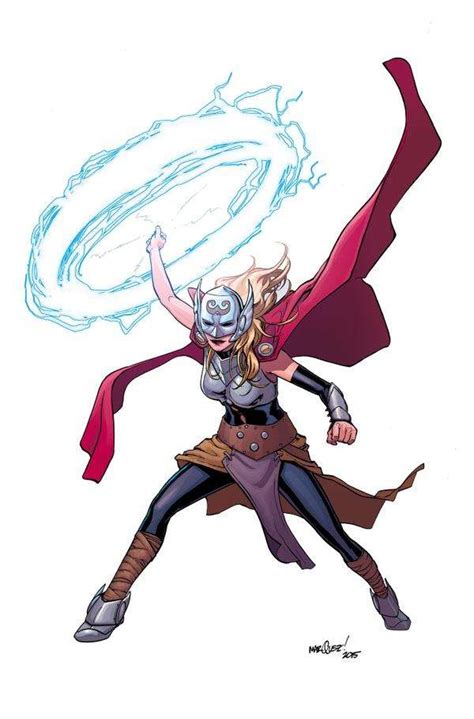 The Mighty Thor 1 23 Jason Aaron Russel Dauterman Marvel Sanctuary
