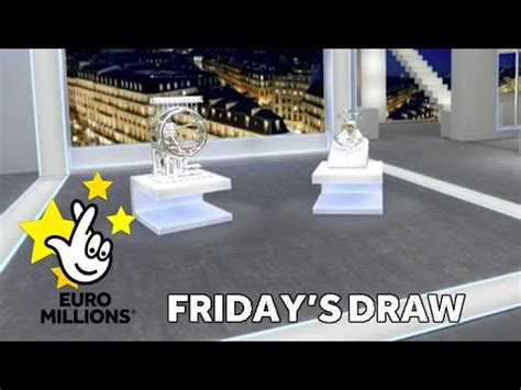 A standard euromillions ticket costs €2.50, £2.50 or chf3.50 per she was the biggest individual winner in euromillions history at the time. The National Lottery Friday 'EuroMillions' draw results ...