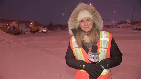 Tempête Sur Le Québec Jusquà 50 Cm De Neige Dici Ce Soir Youtube