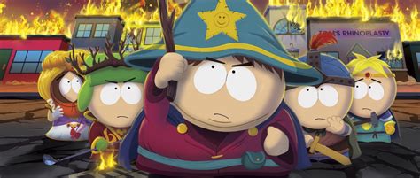 New South Park Game Announced Pledge Times