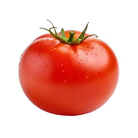Red Tomato Red Tomato Png Transparent Background Ai Generated