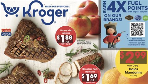 Kroger Is Getting Rid Of Its Beloved Weekly Ad Insert