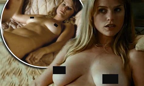 Celebrity Nude Scene Alice Eve Makes Love To Ray Liotta Porn Photos