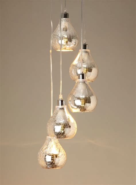 Sabrina Mirrored Cluster Pendant Ceiling Lights Home And Lighting Bhs Cluster Pendant